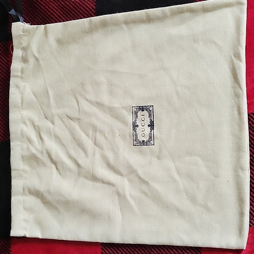 GUCCI Dust Bag